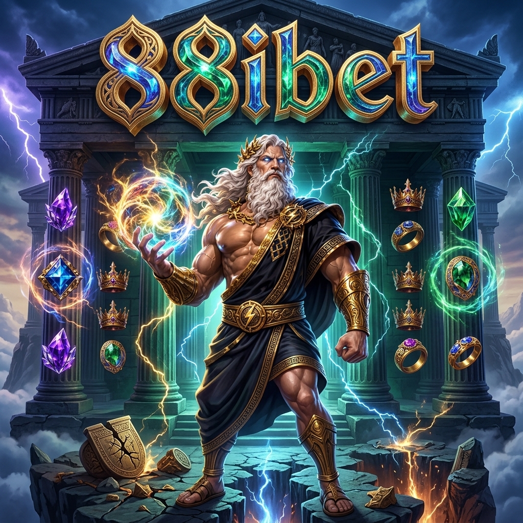 Giao diện trang chủ 88ibet trên điện thoại